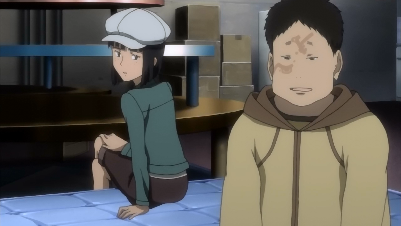 Bokurano (Team Kurosaki)